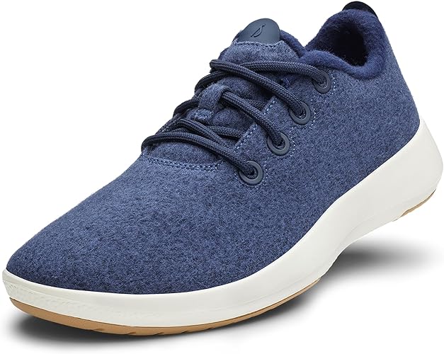 Allbirds Men’s Wool Runner Mizzles